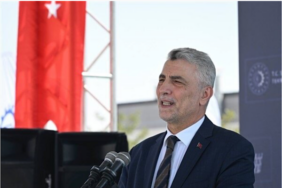 Bakan Bolat, Ağrı Valisi Bozkurt ile bir araya geldi