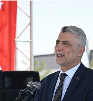 Bakan Bolat, Ağrı Valisi Bozkurt ile bir araya geldi