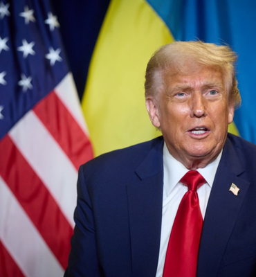 Trump: Birleşik Krallık, Kuzey Denizi petrolünü açmayı reddediyor