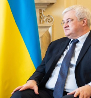 Ukrayna Dışişleri Bakanı Sybiha’dan Antalya Diplomasi Forumu’nda temaslar