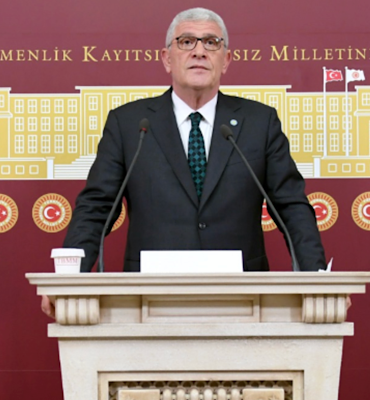 Dervişoğlu: Mehmet Seman Ağa kardeşimi gönülden kutluyorum