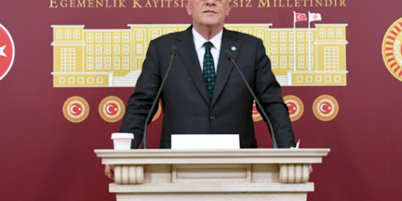 Dervişoğlu: Mehmet Seman Ağa kardeşimi gönülden kutluyorum