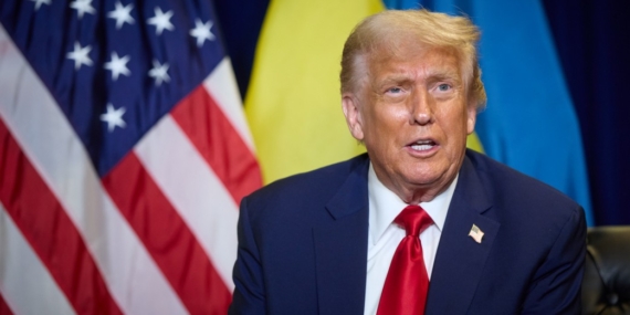 Trump: Papa Leo’ya İran’da 42 bin silahsız sivilin öldürüldüğü söylenmeli