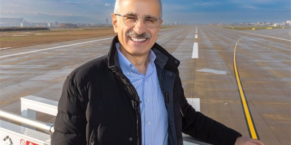 Uraloğlu’ndan Karadeniz Sahil Yolu paylaşımı