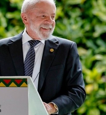 Lula da Silva: Çok taraflılığı savunmak, demokrasiyi savunmaktır