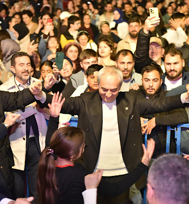 Kepez’de Dünya Romanlar Günü etkinliği düzenlendi