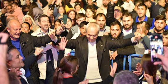 Kepez’de Dünya Romanlar Günü etkinliği düzenlendi