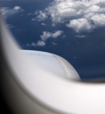 Dış hat yolcu trafiği yüzde 6,3 artışla 26 milyon seviyesine yükseldi