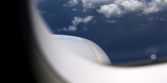 Dış hat yolcu trafiği yüzde 6,3 artışla 26 milyon seviyesine yükseldi