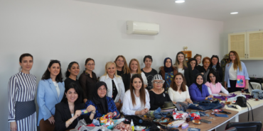 Alanya’da ileri dönüşüm atölyesi düzenlendi