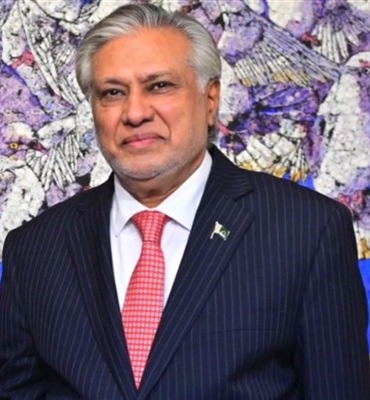 Pakistan Dışişleri Bakanı Dar ile AB Yüksek Temsilcisi Kallas telefonda görüştü