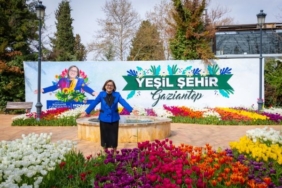 Başkan Şahin’den Gazianteplilere Bahar çağrısı