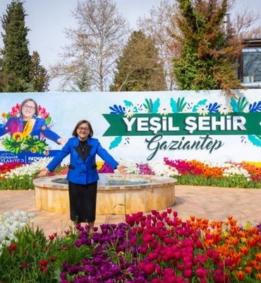 Başkan Şahin’den Gazianteplilere Bahar çağrısı