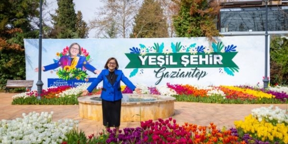 Başkan Şahin’den Gazianteplilere Bahar çağrısı
