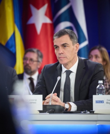 Sanchez, Bloomberg ile şehirlerin sorunlarını görüştü