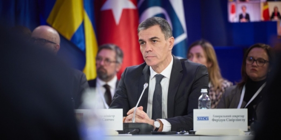 Sanchez, Bloomberg ile şehirlerin sorunlarını görüştü