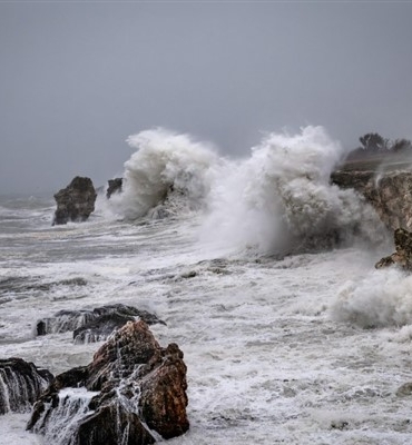 Kocaeli Valiliği’nden fırtına uyarısı