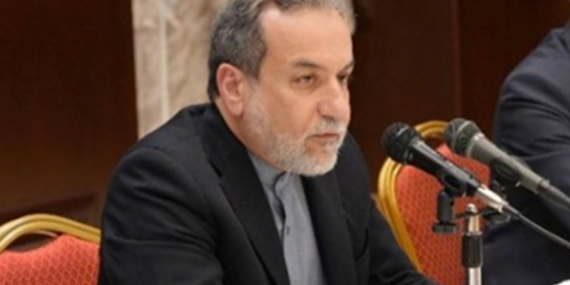 Arakçi, Pakistan Genelkurmay Başkanı Munir’i ağırladı