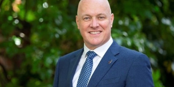 Luxon, Japonya Başbakanı Takaichi ile görüştü