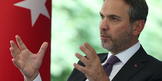 Bayraktar, Peru Çevre Bakanı Paredes ile kritik mineralleri görüştü