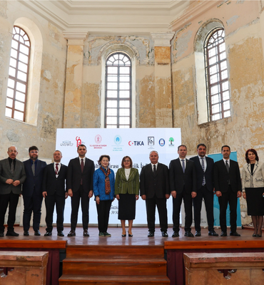 Gaziantep’te Türk Kültür Mirası İş Birliği Konferansı düzenlendi