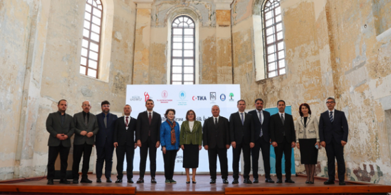 Gaziantep’te Türk Kültür Mirası İş Birliği Konferansı düzenlendi