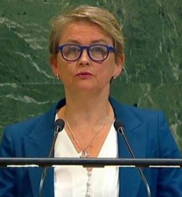 Cooper: Ateşkesin uzatılmasına yönelik gelişmeleri memnuniyetle karşılıyoruz