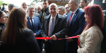 Özdağ, Zafer Partisi Yıldırım İlçe Başkanlığı’nın açılışını gerçekleştirdi