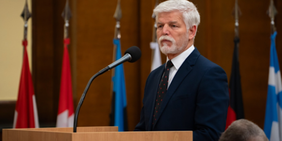 Pavel: Çek Cumhuriyeti'nin ANDES projesine katılımına ilişkin anlaşma imzaladık