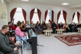 Van’da yaşlı vatandaşlar için etkinlik düzenlendi