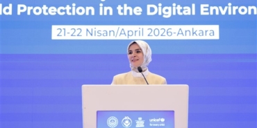 Ankara’da çocukların dijital ortamda korunmasına yönelik uluslararası zirve düzenlendi