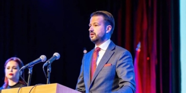 Milatovic: Karadağ, daha güçlü bir Avrupa'ya katkıda bulunma sorumluluğuna sahiptir