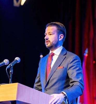 Milatovic: Karadağ, daha güçlü bir Avrupa'ya katkıda bulunma sorumluluğuna sahiptir