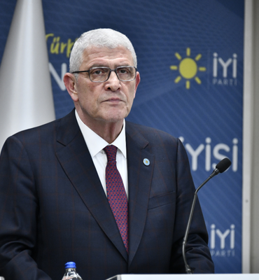 Dervişoğlu: İktidarda olsaydık Barrack istenmeyen kişi ilan edilirdi