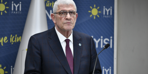 Dervişoğlu: İktidarda olsaydık Barrack istenmeyen kişi ilan edilirdi