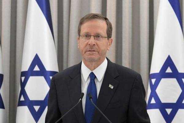 Herzog: İsrail-Kazakistan ortaklığını güçlendirmeyi görüştük