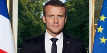 Macron: Andorra’daki Fransız lisesi 40’tan fazla milletten öğrenciye ev sahipliği yapıyor