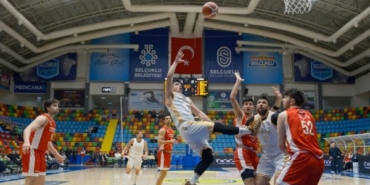 Konya Büyükşehir Belediyespor play-off’ta Fenerbahçe koleji ile eşleşti