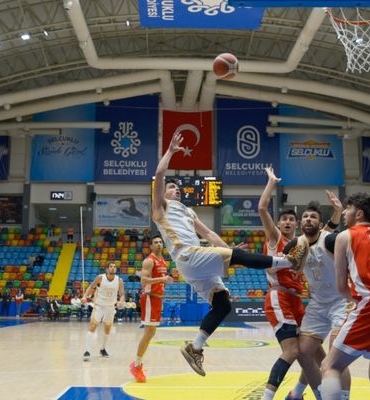 Konya Büyükşehir Belediyespor play-off’ta Fenerbahçe koleji ile eşleşti