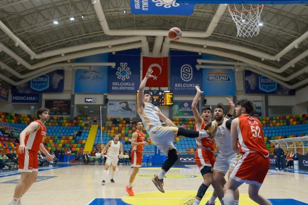 Konya Büyükşehir Belediyespor play-off’ta Fenerbahçe koleji ile eşleşti