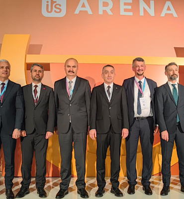 Batman Belediyesi, Türkiye’de Akıllı Ulaşım Ödülü alan ilk il belediyesi oldu