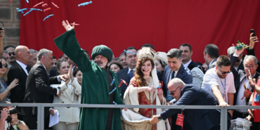 486'ıncı Uluslararası Manisa Mesir Macunu Festivali sona erdi