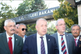 Özdağ: Okullarımızda öğretmen ve öğrencilerimizin can güvenliği kalmamıştır