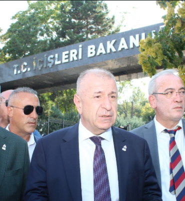 Özdağ: Okullarımızda öğretmen ve öğrencilerimizin can güvenliği kalmamıştır