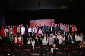 Cahit Berkay Manisa’da söyleşiye katıldı