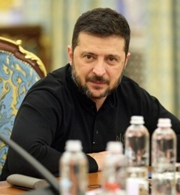 Zelenski: Ukrayna ulusal hafızasını güçlendirecek Kahramanlar Panteonu oluşturulacak