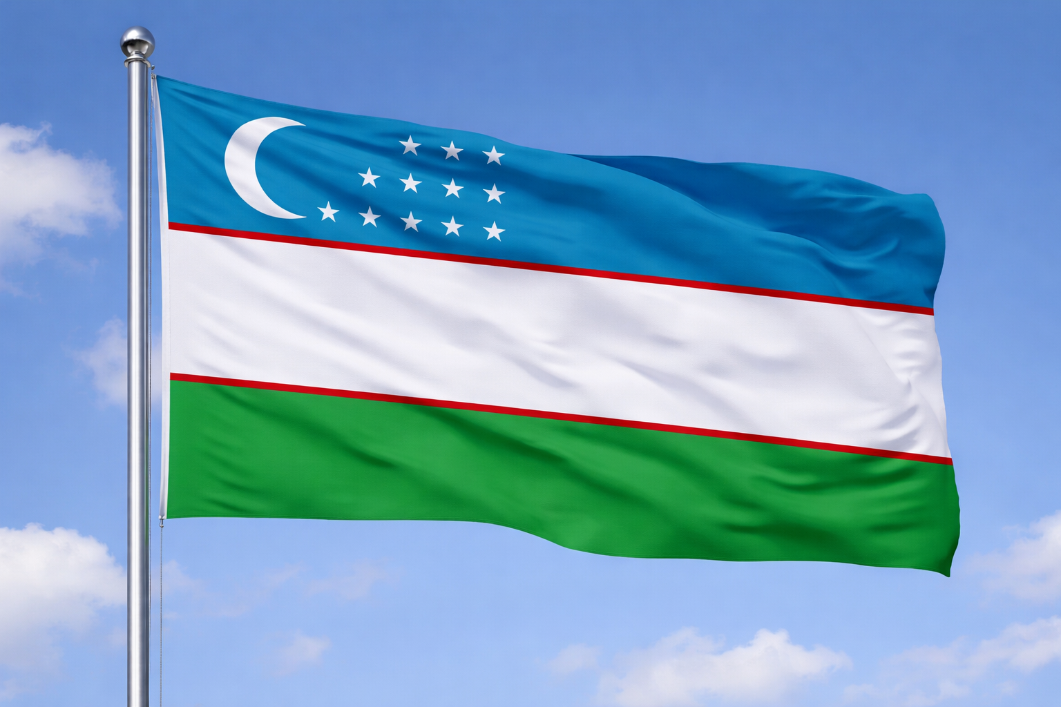 Saidov: Norveç büyükelçisinin güven mektubu kabul edildi