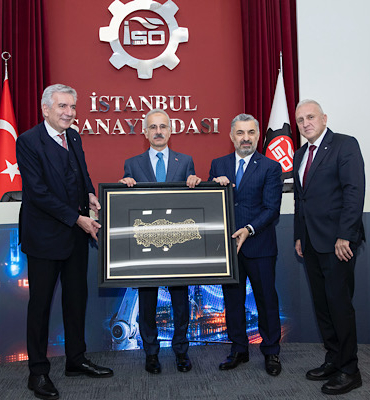 Türk Telekom ve İSO’dan sanayinin dijital dönüşümünde 5G’de güçlü iş birliği