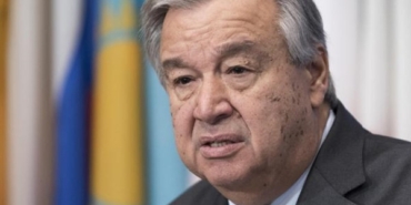 Guterres: Çernobil insanlığa ders oldu