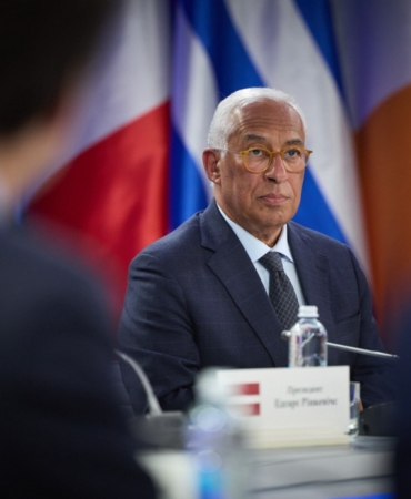 Costa: Radev’i seçim zaferi nedeniyle tebrik etti